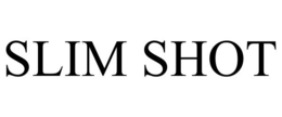 SLIM SHOT trademark