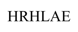 HRHLAE trademark