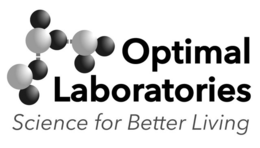 OPTIMAL LABORATORIES SCIENCE FOR BETTER LIVING trademark