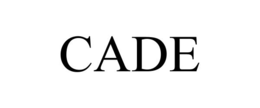 CADE trademark