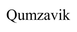 QUMZAVIK trademark