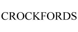 CROCKFORDS trademark