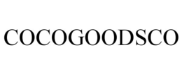 COCOGOODSCO trademark