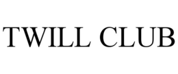 TWILL CLUB trademark