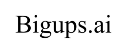 BIGUPS.AI trademark