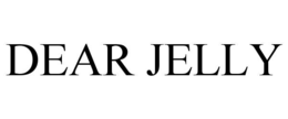 DEAR JELLY trademark