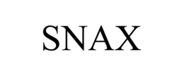 SNAX trademark