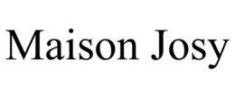 MAISON JOSY trademark