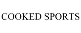 COOKED SPORTS trademark