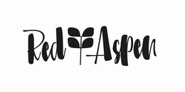 RED ASPEN trademark