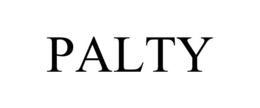 PALTY trademark