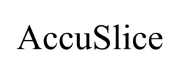 ACCUSLICE trademark