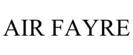AIR FAYRE trademark