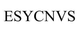 ESYCNVS trademark
