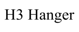 H3 HANGER trademark
