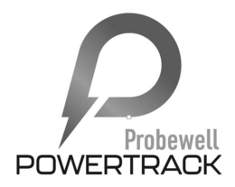 P PROBEWELL POWERTRACK trademark