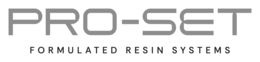 PRO-SET FORMULATED RESIN SYSTEMS trademark