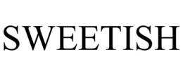 SWEETISH trademark