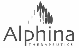 ALPHINA THERAPEUTICS trademark