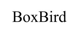 BOXBIRD trademark