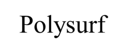 POLYSURF trademark