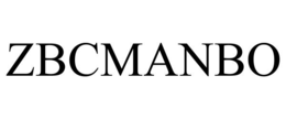 ZBCMANBO trademark