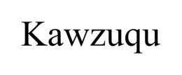 KAWZUQU trademark