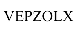 VEPZOLX trademark