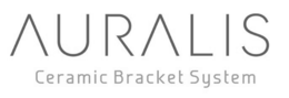 AURALIS CERAMIC BRACKET SYSTEM trademark