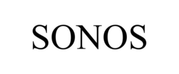 SONOS trademark