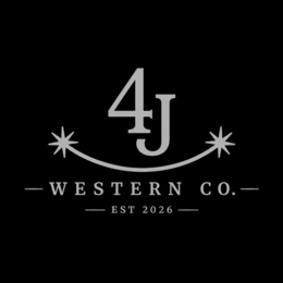 4J WESTERN CO. EST 2026 trademark