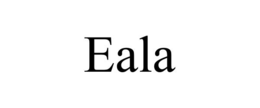 EALA trademark