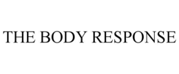 THE BODY RESPONSE trademark
