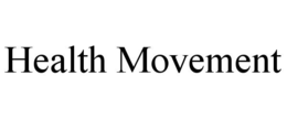 HEALTH MOVEMENT trademark