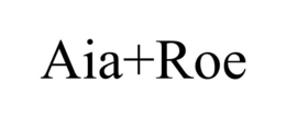 AIA+ROE trademark
