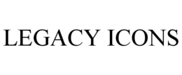 LEGACY ICONS trademark
