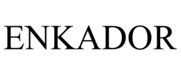 ENKADOR trademark