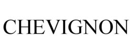 CHEVIGNON trademark