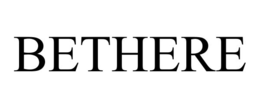 BETHERE trademark