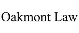 OAKMONT LAW trademark