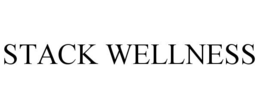STACK WELLNESS trademark