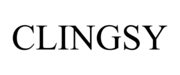 CLINGSY trademark