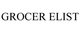 GROCER ELIST trademark