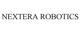 NEXTERA ROBOTICS trademark