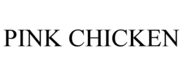 PINK CHICKEN trademark