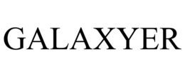 GALAXYER trademark