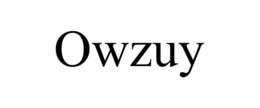 OWZUY trademark