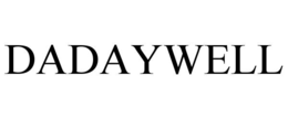 DADAYWELL trademark