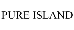 PURE ISLAND trademark
