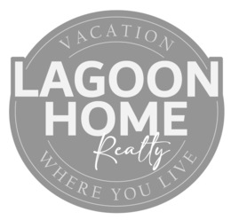 LAGOON HOME REALTY VACATION WHERE YOU LIVE trademark